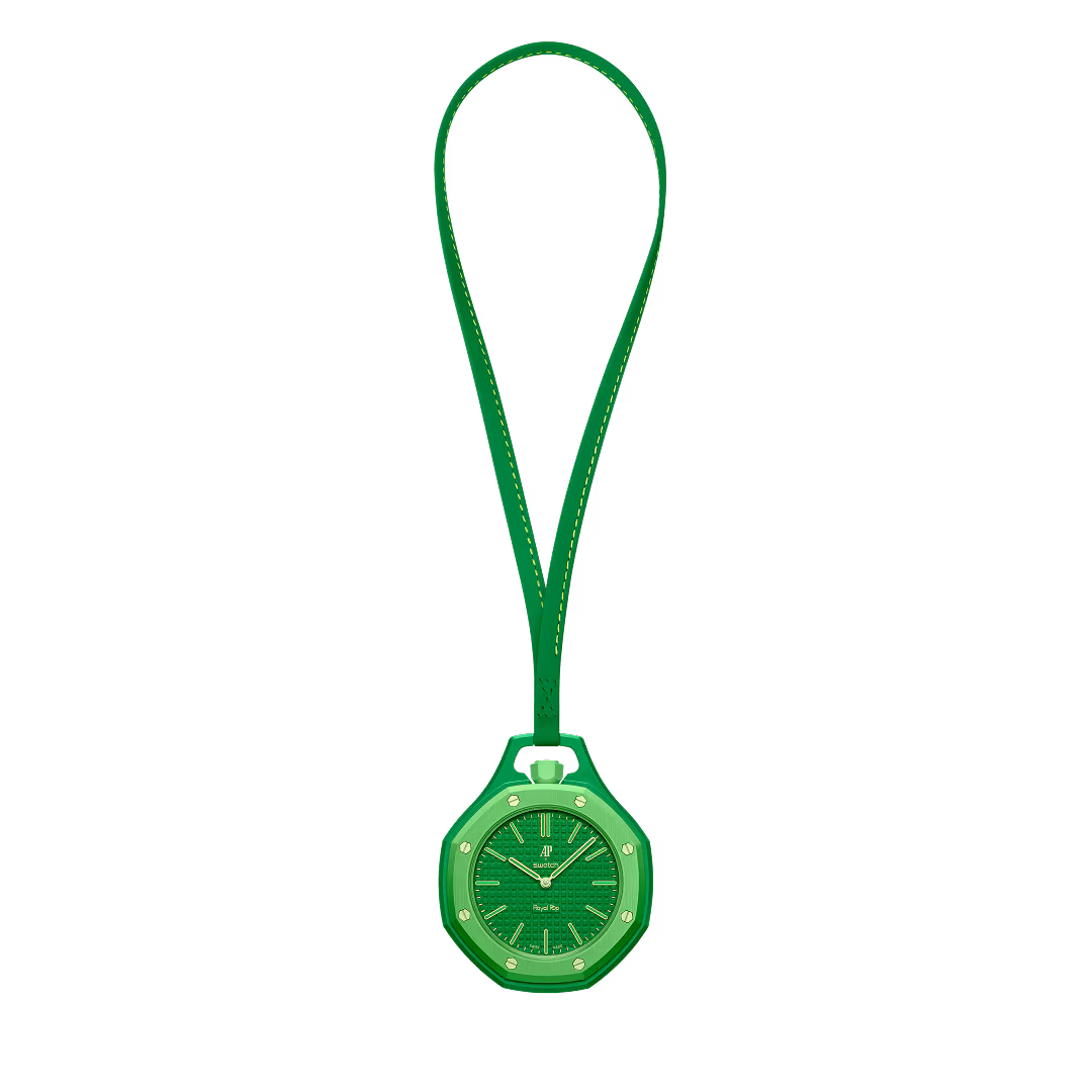 GREEN EIGHT