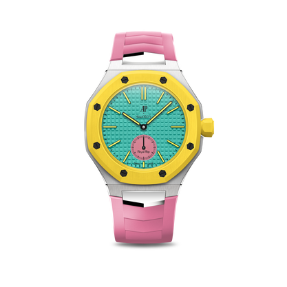 Bracelet Royal Sport - Rose