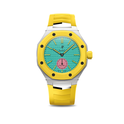 Bracelet Royal Sport - Jaune
