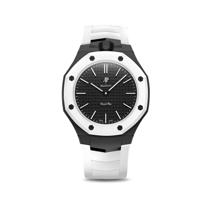 Bracelet Royal Sport - Blanc