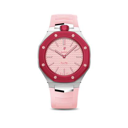 Bracelet Royal Sport - Rose Bonbon