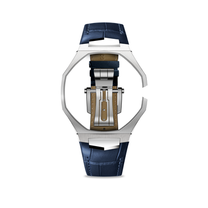 Bracelet Royal Alligator - Blue