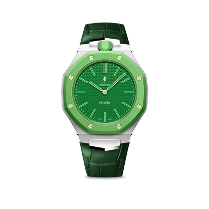 Bracelet Royal Alligator - Vert