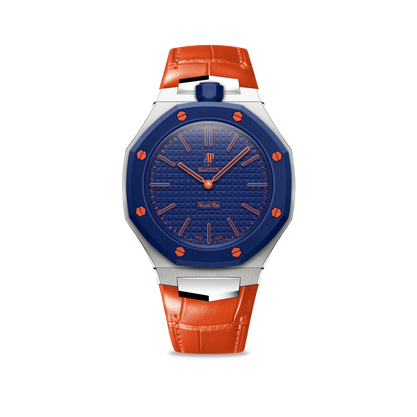 Bracelet Royal Alligator - Orange
