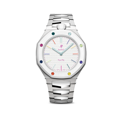 Bracelet Royal Prestige - Silver