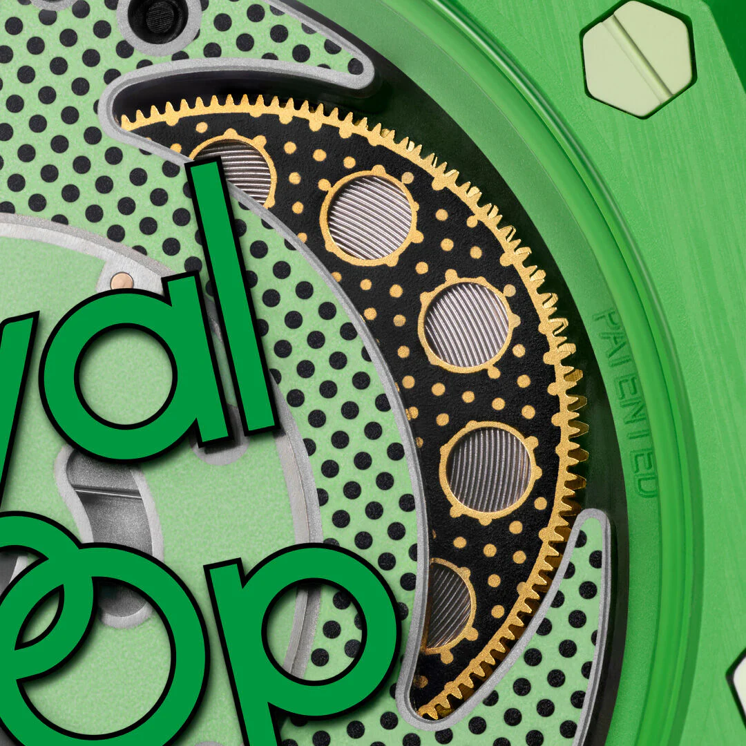 Au cœur de la collaboration AP x Swatch