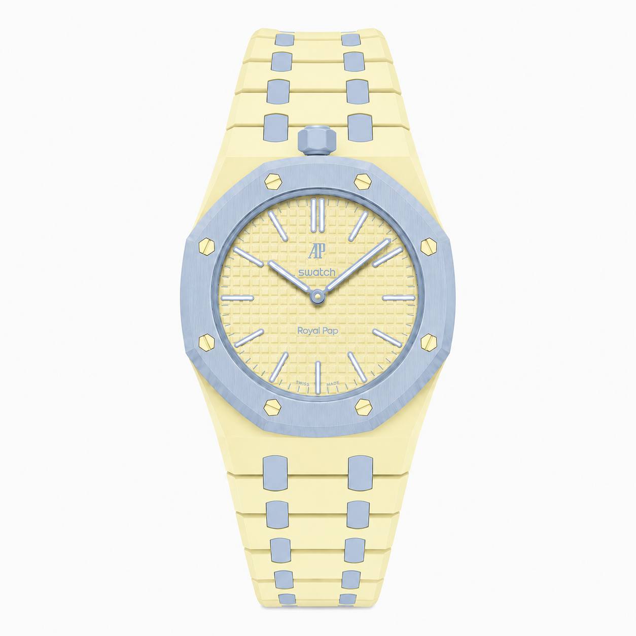 AP x SW | Royal Pop Ceramic BLAUE ACHT