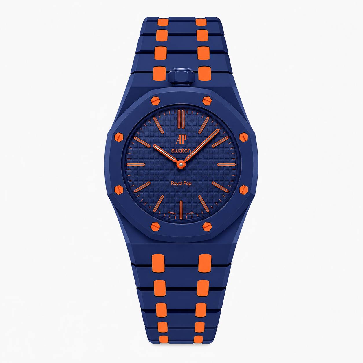 AP x SW | Royal Pop Ceramic ORENJI HACHI