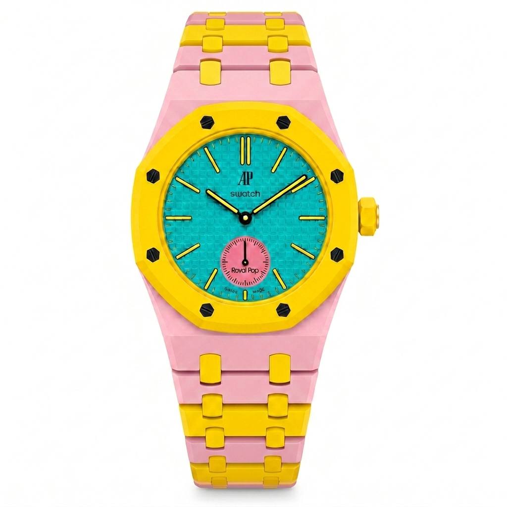 AP x SW | Royal Pop Ceramic OTG ROZ