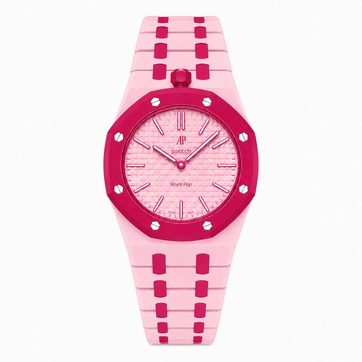 AP x SW | Royal Pop Ceramic OTTO ROSSO