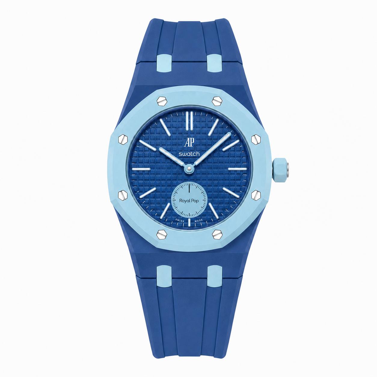 AP x SW | Royal Pop Rubber LAN BA