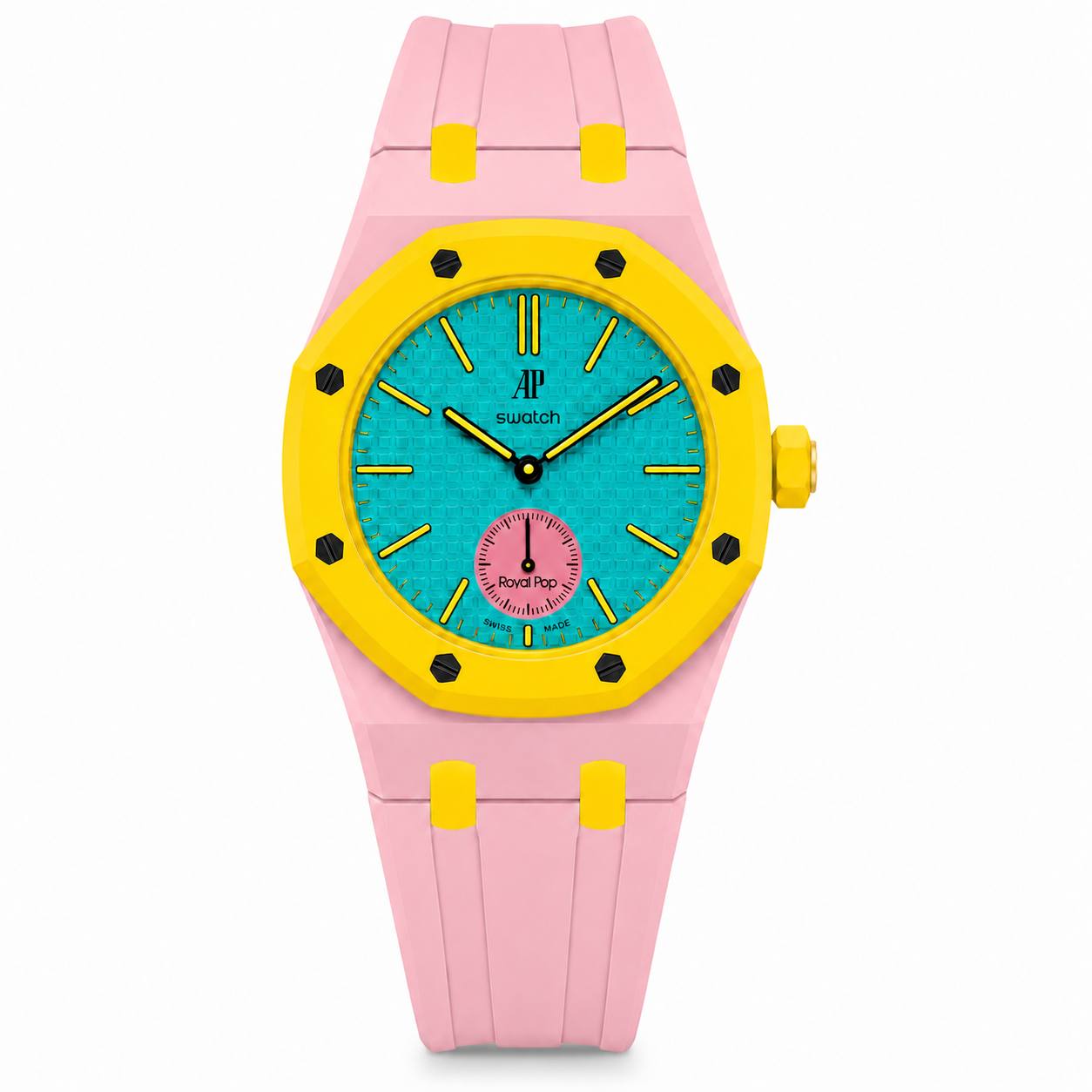 AP x SW | Royal Pop Rubber OTG ROZ