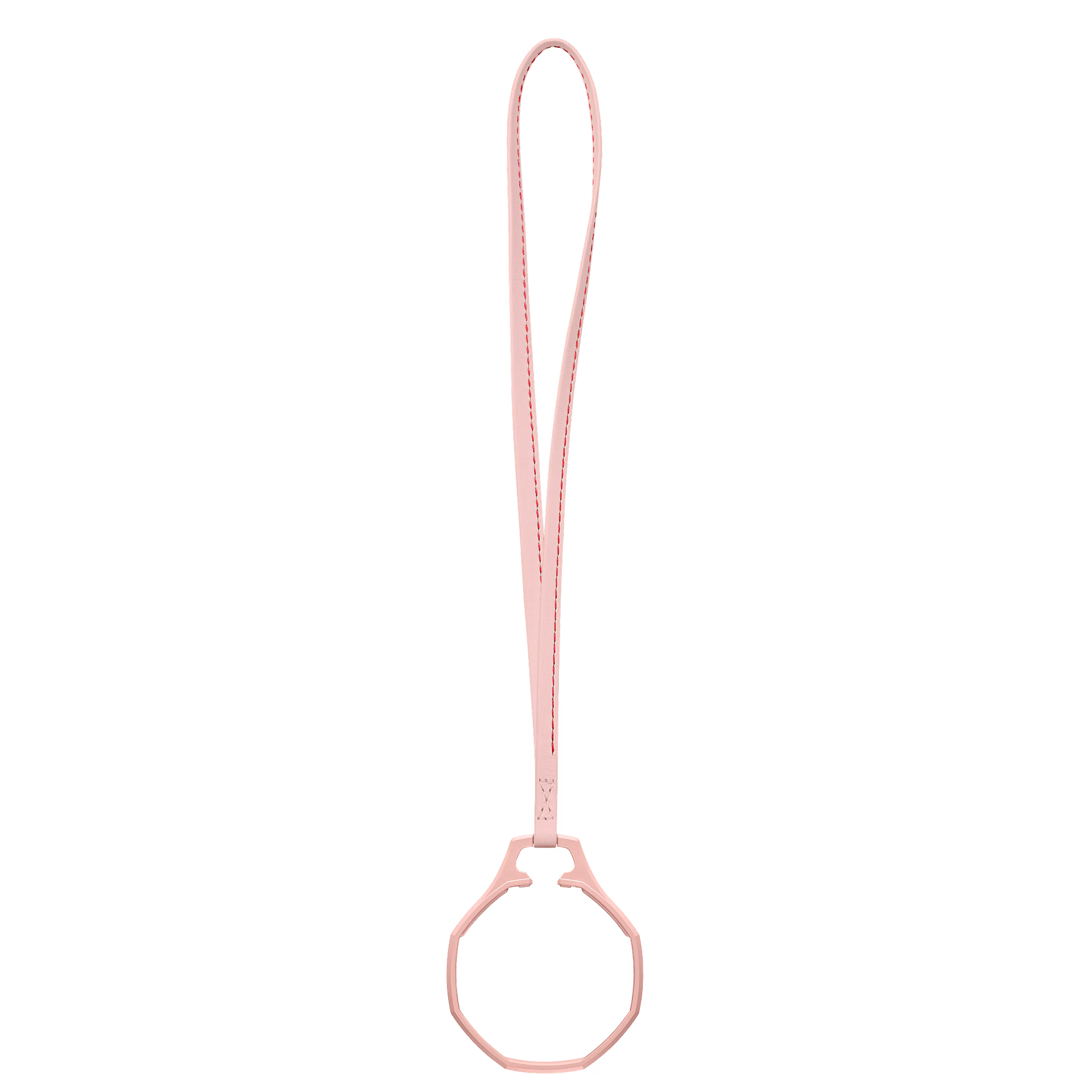 ROYAL POP / LEATHER LANYARD OTTO ROSSO