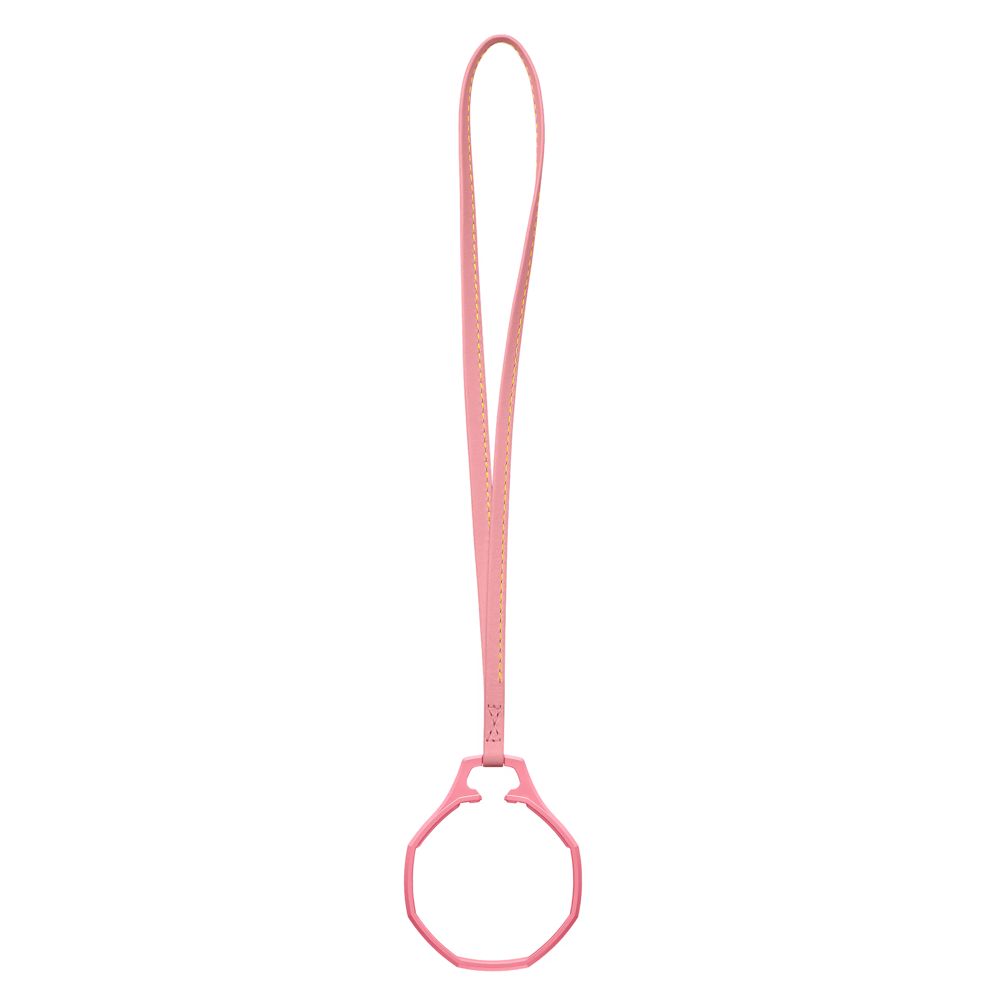 ROYAL POP / LEATHER LANYARD OTG ROZ